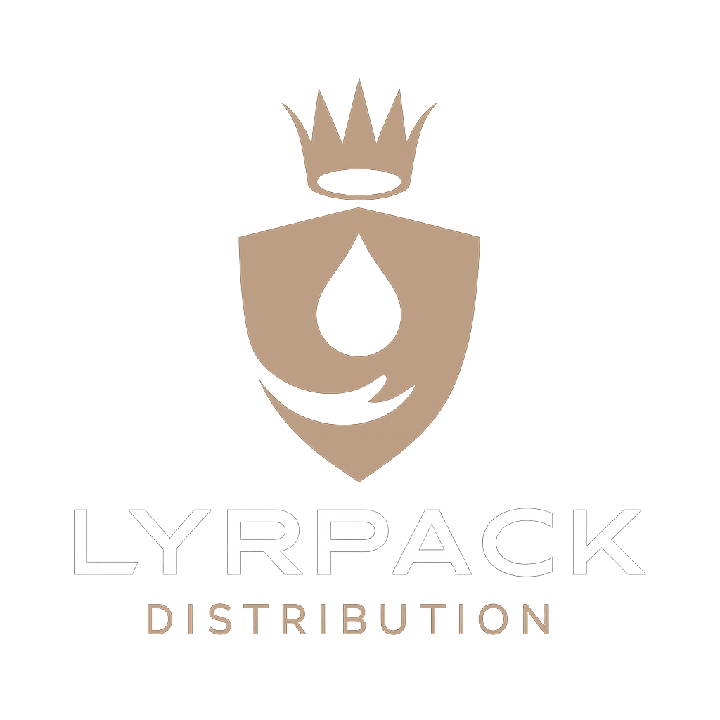 logo lyrpack distribution