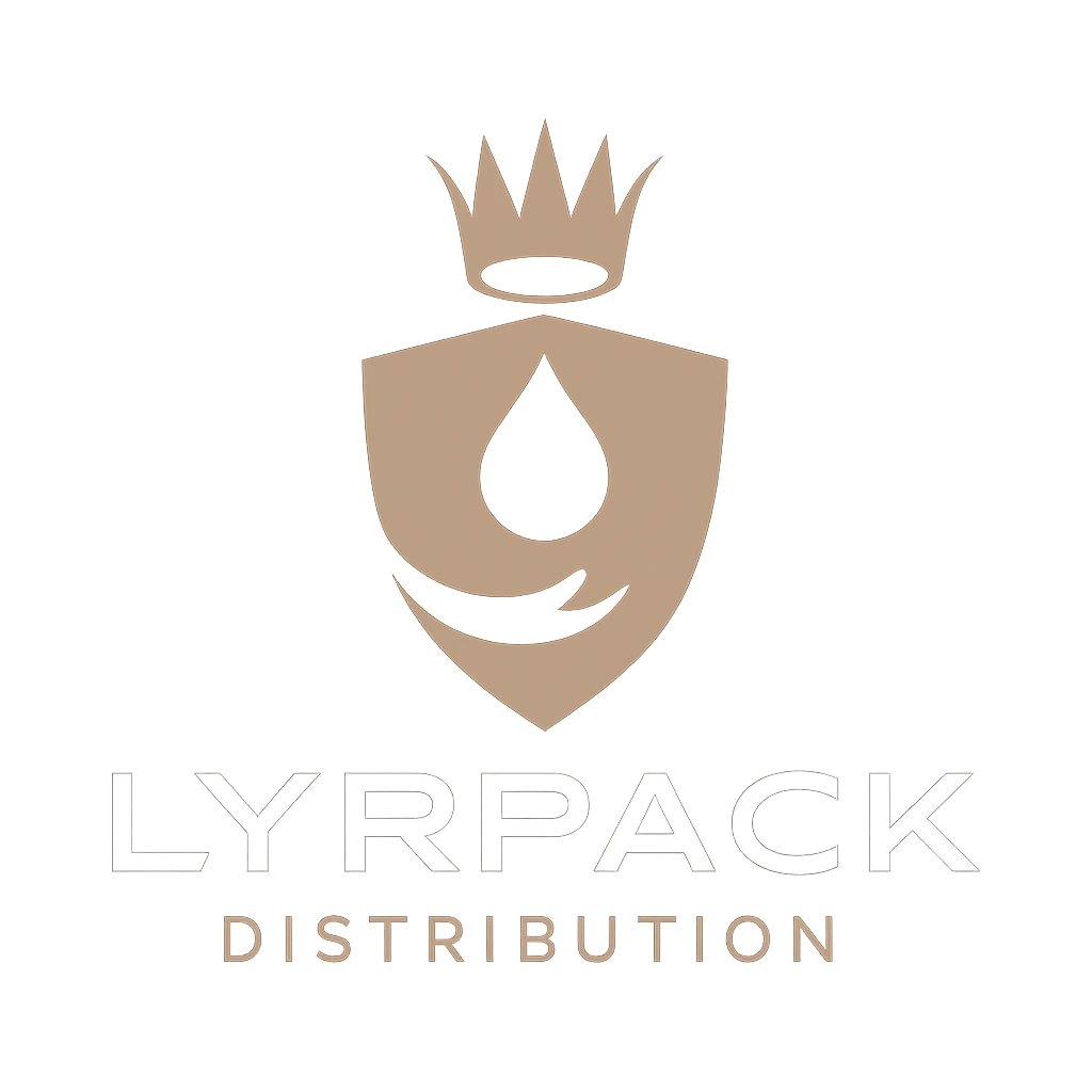 logo Lyrpack Distribution SASU
